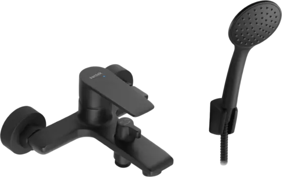 Смеситель для ванны с душем Santek Арма WH5A10007N001