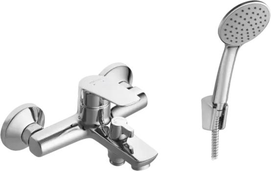 Смеситель для ванны с душем Santek Марион WH5A10006C001