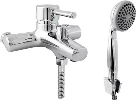 Смеситель для ванны с душем Славен Город Д СЛ-ОД-Д30