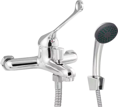 Смеситель для ванны с душем Славен Хирург Х СЛ-ОД-Х30