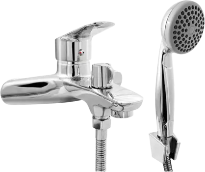 Смеситель для ванны с душем Славен Коттедж Г СЛ-ОД-Г30