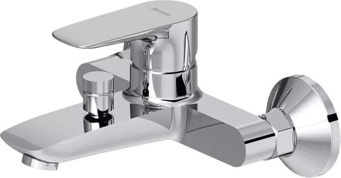 Смеситель для ванны с душем STWORKI by Damixa Драммен HFDR10000