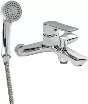 Смеситель для ванны с душем STWORKI Колдинг KO-02cr