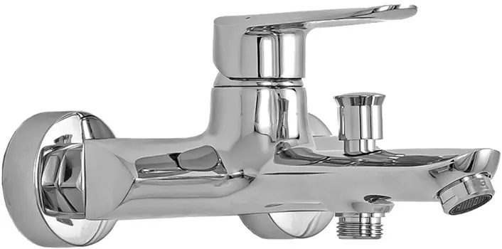 Смеситель для ванны с душем STWORKI Нордборг ND-03cr