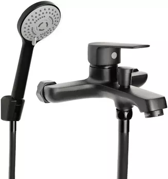 Смеситель для ванны с душем STWORKI Орхус OR-02b