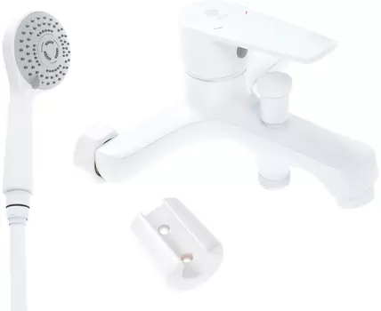 Смеситель для ванны с душем STWORKI Орхус OR-02w