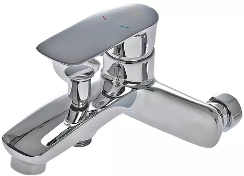 Смеситель для ванны с душем STWORKI Ставангер SV-02cr