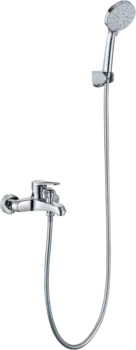 Смеситель для ванны с душем STWORKI WFT1021-2