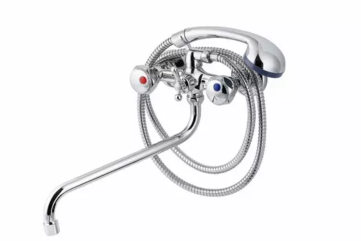 Смеситель для ванны с душем TSARSBERG (TSB-111-41) тип См-ВУДРНШлА