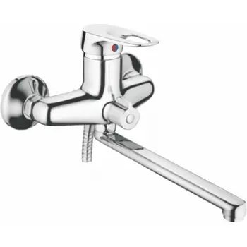 Смеситель для ванны с душем VIKO (V-6605)