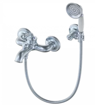 Смеситель для ванны с душем Wonzon & Woghand WW-88639008-CR хром