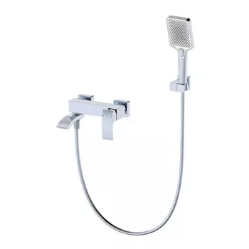 Смеситель для ванны с душем Wonzon & Woghand WW-88639009-CR хром