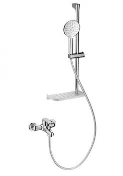 Смеситель для ванны с душем Wonzon & Woghand WW-AE3201-CR хром