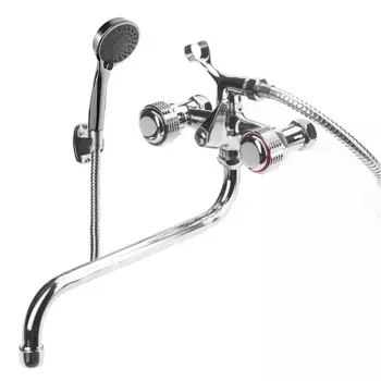 Смеситель для ванны Сантаком StMira 5011