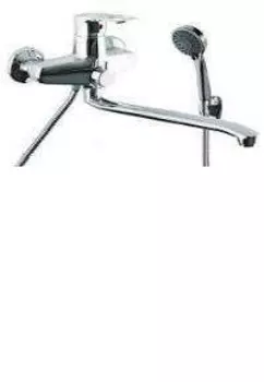 Смеситель для ванны Сантаком StMira 5018