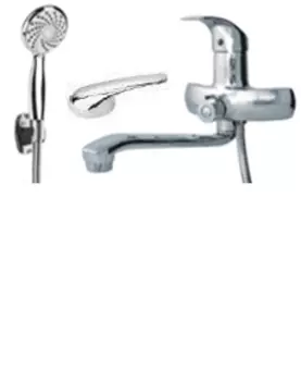 Смеситель для ванны Сантаком StOmega 3309-2