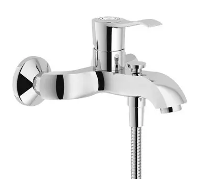 Смеситель для ванны с душем Nobili Sofi SI98110/1CR хром