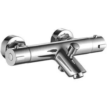 Смеситель для ванны Haiba HB60809 хром