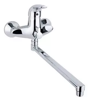 Смеситель для ванны Timo Premiera хром (0025YCR)