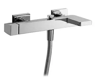 Смеситель для ванны с душем Tres Slim 20217001 хром