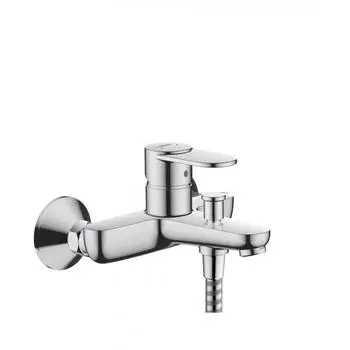 Смеситель для ванны Vernis Shape Hansgrohe 71470000, хром