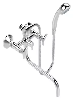 Смеситель для ванны Vidima Trinity хром (BA261AA)