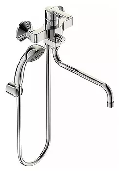 Смеситель для ванны Vidima Uno хром (BA239AA)