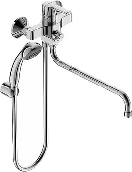 Смеситель для ванны Vidima Uno хром (BA240AA)