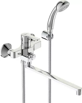 Смеситель для ванны Vidima Uno хром (BA320AA)