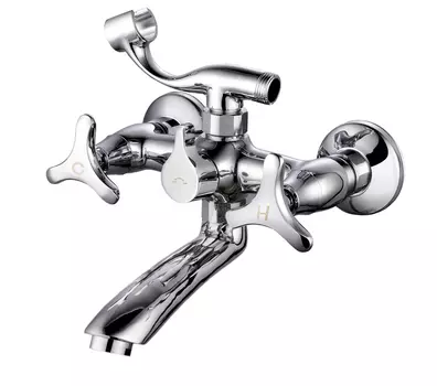 Смеситель для ванны VIKO (V-1602)