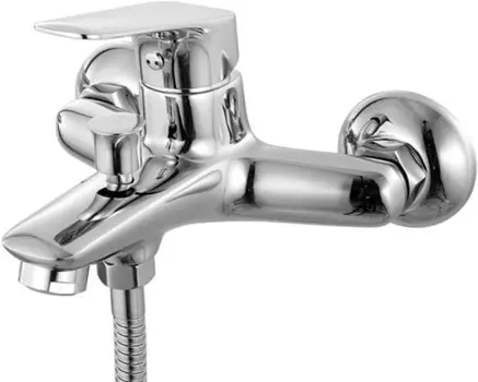 Смеситель для ванны Vinsente, IDDIS, VINSB00i02WA