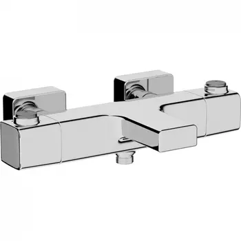 Смеситель для ванны Vitra AquaHeat хром