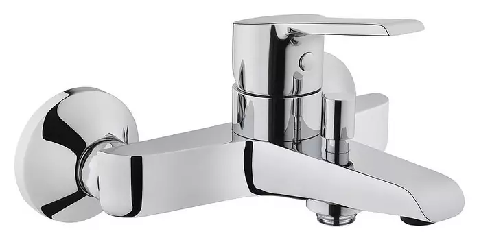 Смеситель для ванны Vitra Axe S хром (A41070EXP)