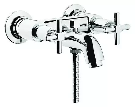 Смеситель для ванны Vitra Juno хром (A40868EXP)