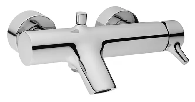 Смеситель для ванны Vitra Nest Trendy хром (A42242EXP)