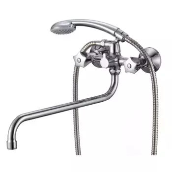 Смеситель для ванны с душем WesnaArt Kamila KAM16-322-23241
