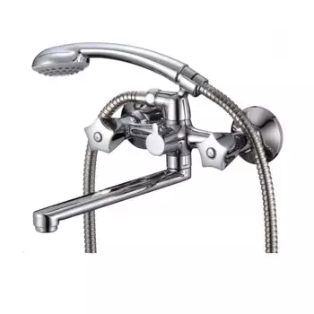 Смеситель для ванны с душем WesnaArt Kamila KAM16-323-23251