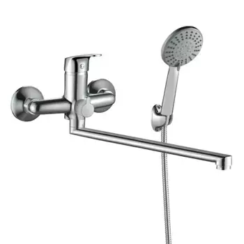 Смеситель для ванны с душем WesnaArt Ocean OCE12-320