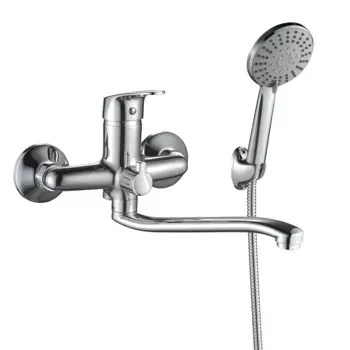 Смеситель для ванны с душем WesnaArt Ocean OCE12-321