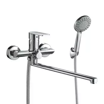 Смеситель для ванны с душем WesnaArt Ray RAY11-320