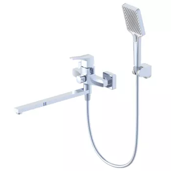 Смеситель для ванны WONZON & WOGHAND, Хром (WW-639906-CR)