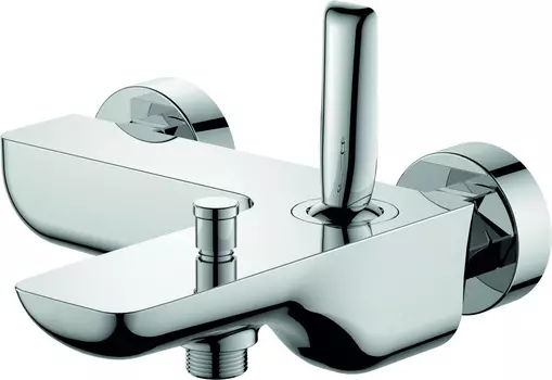 Смеситель для ванны WONZON & WOGHAND Shark, Хром (WW-48B3101-CR)