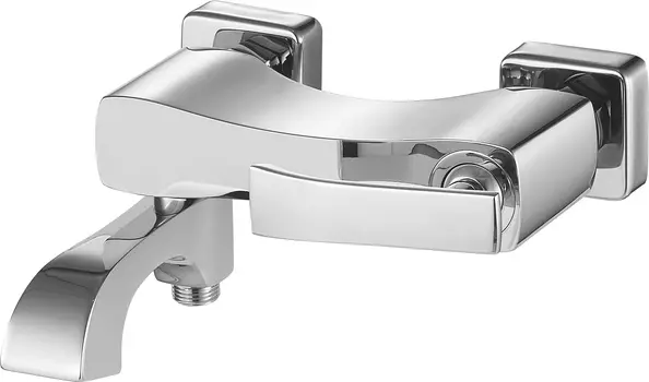 Смеситель для ванны WONZON & WOGHAND Triumph, Хром (WW-563101-CR)