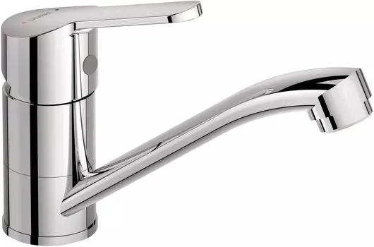 Смеситель для раковины Dorff Norma D1000000 хром