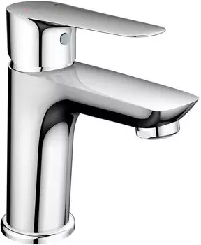 Смеситель для раковины Dorff Prime D40102100 хром