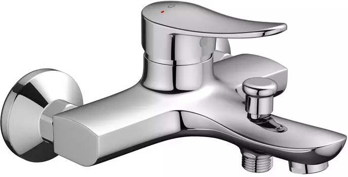 Смеситель для ванны с душем Dorff Ultra D5010000 хром