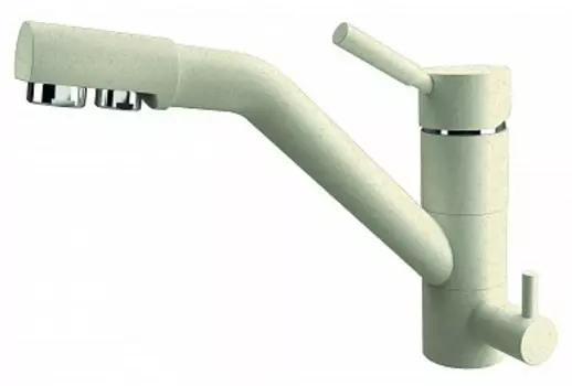 Смеситель ДУЭТ, цвет Латте (DUET Latte)