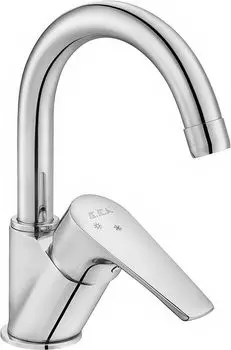 Смеситель для раковины E.C.A. Niobe 102188054EX хром