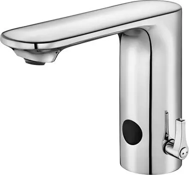 Смеситель для раковины сенсорный E.C.A. Photoscell 108108037EX хром