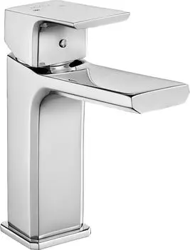 Смеситель для раковины E.C.A. Tiera 102108989EX хром